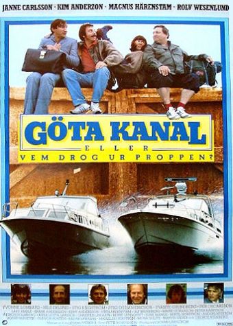 GÖTA KANAL (BEG DVD)